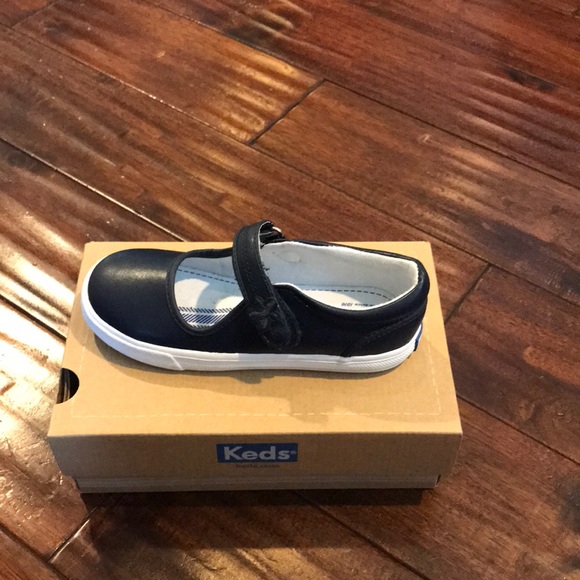 Keds Other - NWT Girls Keds Ella Mary Jane